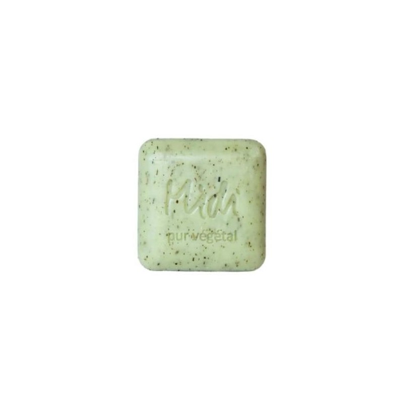 JABON EN PASTILLA de verbena trocitos 100 gr BIO JABON EN PASTILLA de verbena trocitos 100 gr BIO