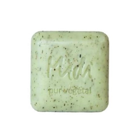 JABON EN PASTILLA de verbena trocitos 100 gr BIO