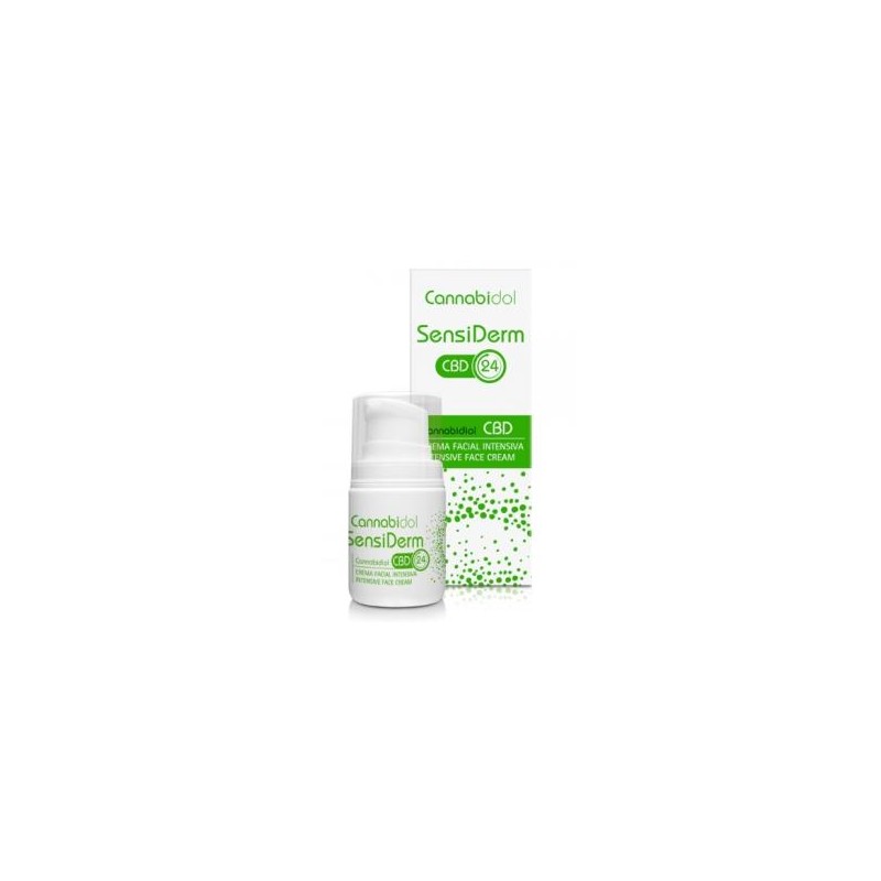 CANNABIDOL SENSIDERM 50 ml CANNABIDOL SENSIDERM 50 ml