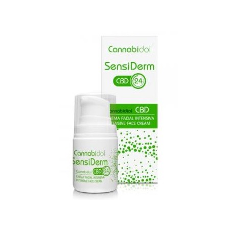 CANNABIDOL SENSIDERM 50 ml