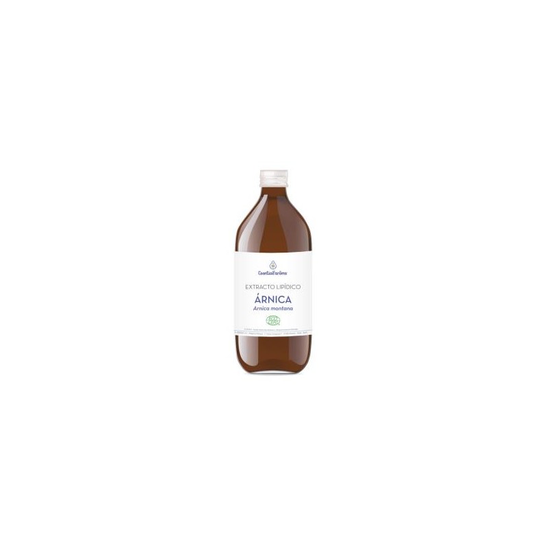 ARNICA extracto lipidico 500 ml BIO