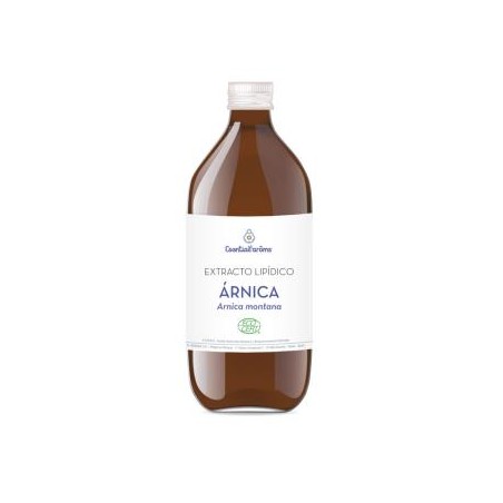 ARNICA extracto lipidico 500 ml BIO