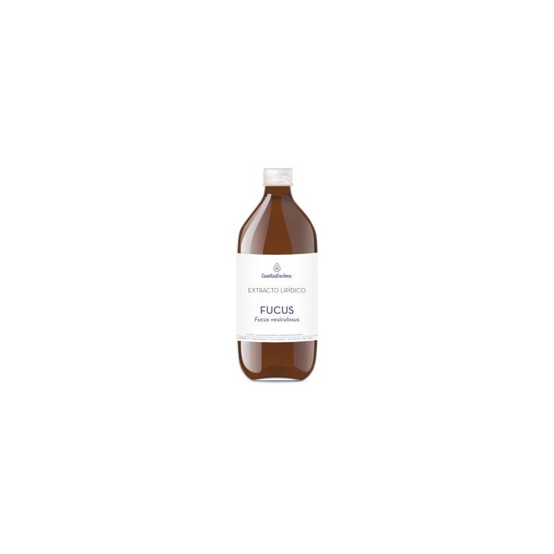 FUCUS extracto lipidico 500 ml FUCUS extracto lipidico 500 ml