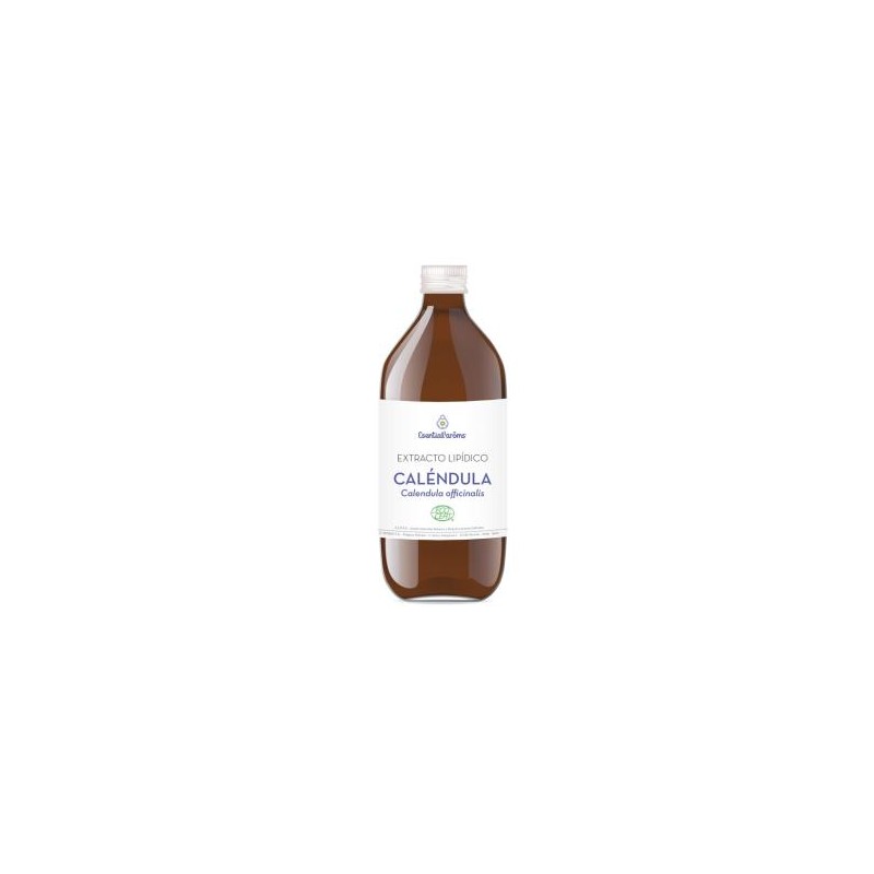 CALENDULA extracto lipidico 500 ml BIO CALENDULA extracto lipidico 500 ml BIO