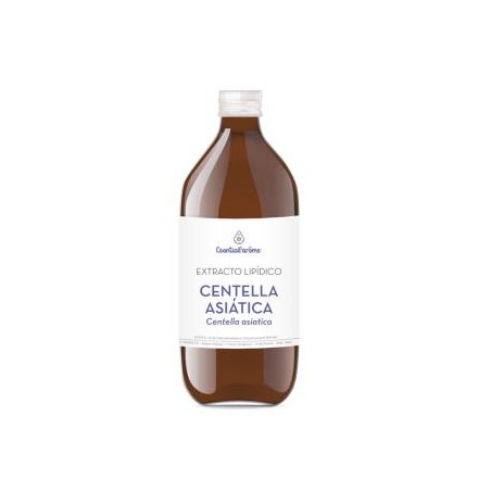 CENTELLA ASIATICA extracto lipidico 500 ml
