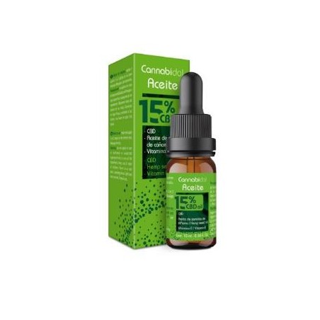 CANNABI OIL 15 ml