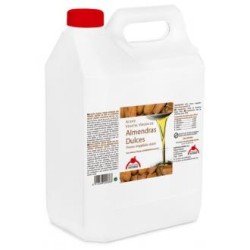 ACEITE DE ALMENDRAS DULCES 5 lt