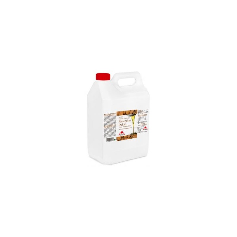 ACEITE DE ALMENDRAS DULCES 5 lt ACEITE DE ALMENDRAS DULCES 5 lt