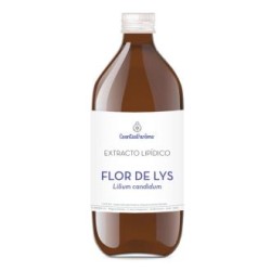 FLOR DE LYS extracto lipidico 500 ml