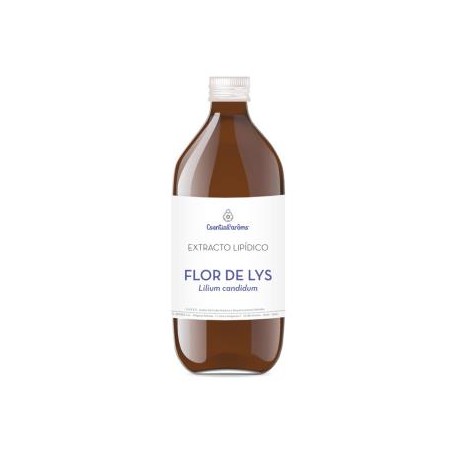FLOR DE LYS extracto lipidico 500 ml