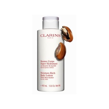 BALSAMO CORPORAL SUPER HIDRATANTE 400 ML NA