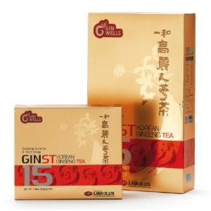 TONGIL KOREAN GINSENG TEA IL HWA (GINST15) 30sbrs.